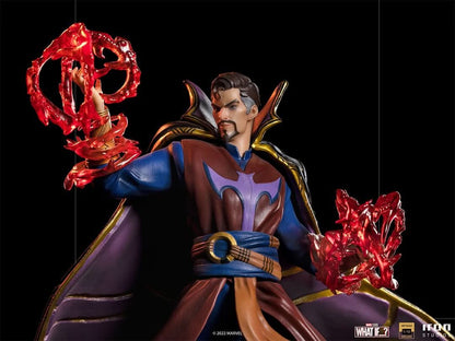 Statue Doctor Strange Supreme - What If...? - Art Scale 1/10 - Marvel