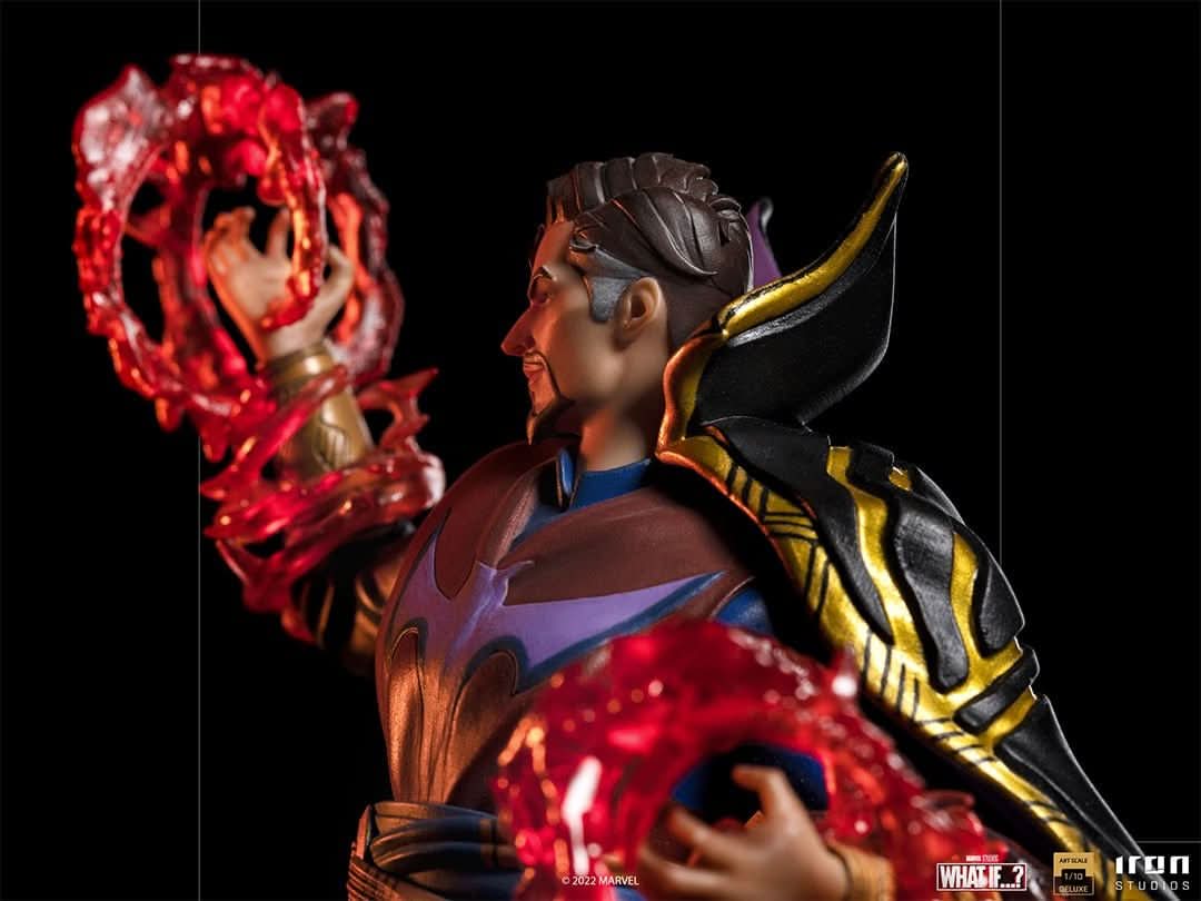 Statue Doctor Strange Supreme - What If...? - Art Scale 1/10 - Marvel