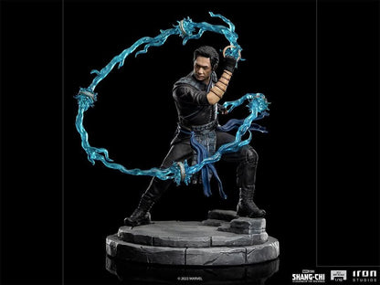 Statue Wenwu - Shang-Chi and The Legend of the Ten Rings - BDS Art Scale 1/10 - Marvel