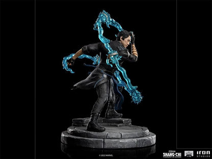 Statue Wenwu - Shang-Chi and The Legend of the Ten Rings - BDS Art Scale 1/10 - Marvel