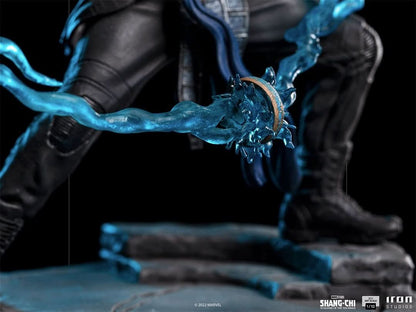 Statue Wenwu - Shang-Chi and The Legend of the Ten Rings - BDS Art Scale 1/10 - Marvel