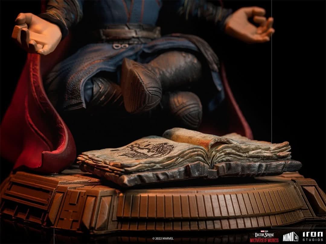Stephen Strange Figure - Doctor Strange In the Multiverse of Madness - Mini Co. - Spider-Man