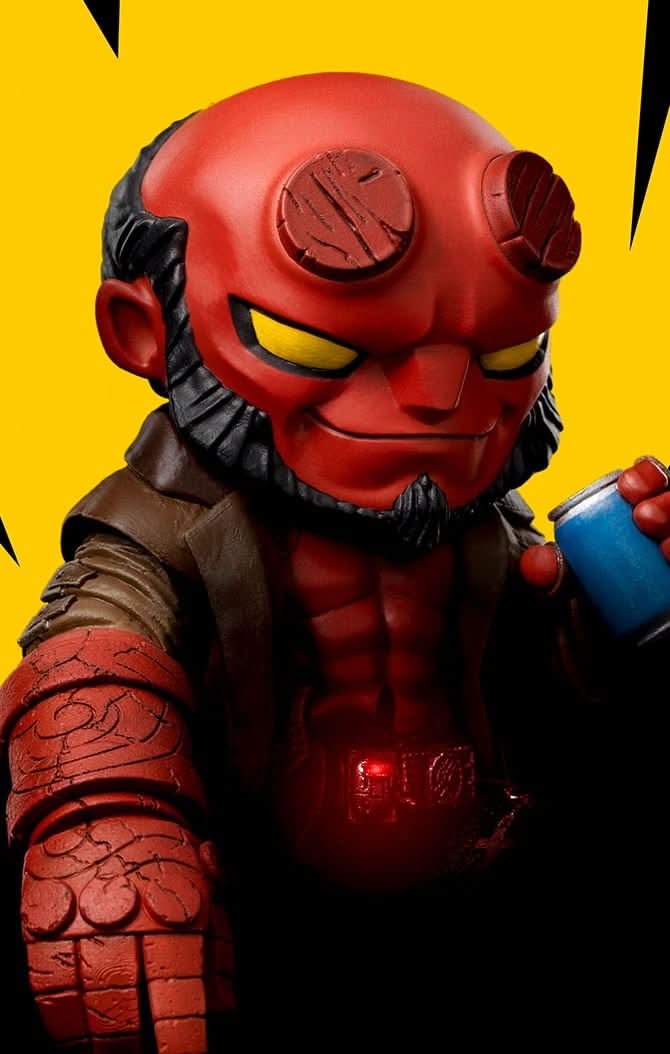 Hellboy Figur - Hellboy - Mini Co.