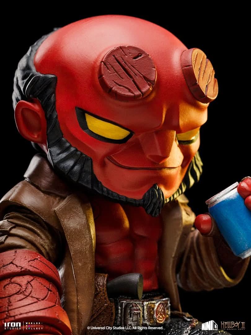 Hellboy Figur - Hellboy - Mini Co.