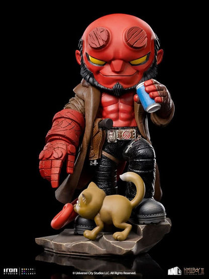 Hellboy Figur - Hellboy - Mini Co.