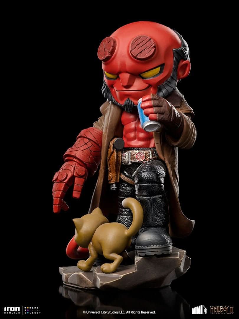Hellboy Figur - Hellboy - Mini Co.