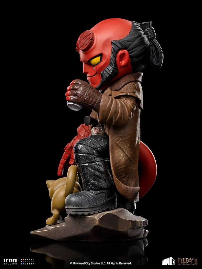 Hellboy Figur - Hellboy - Mini Co.