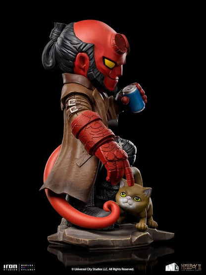 Hellboy Figur - Hellboy - Mini Co.