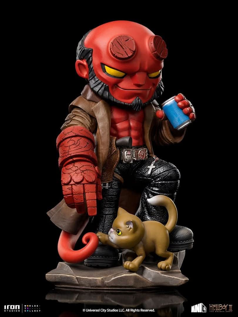 Hellboy Figur - Hellboy - Mini Co.