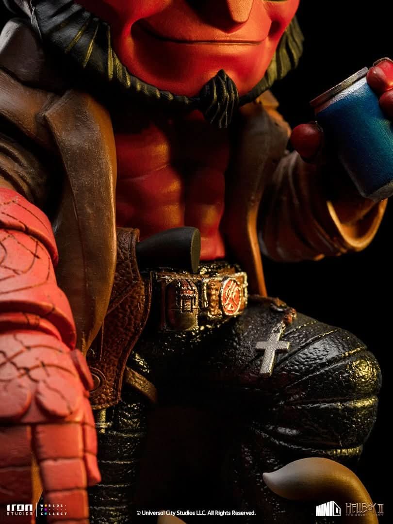 Hellboy Figur - Hellboy - Mini Co.