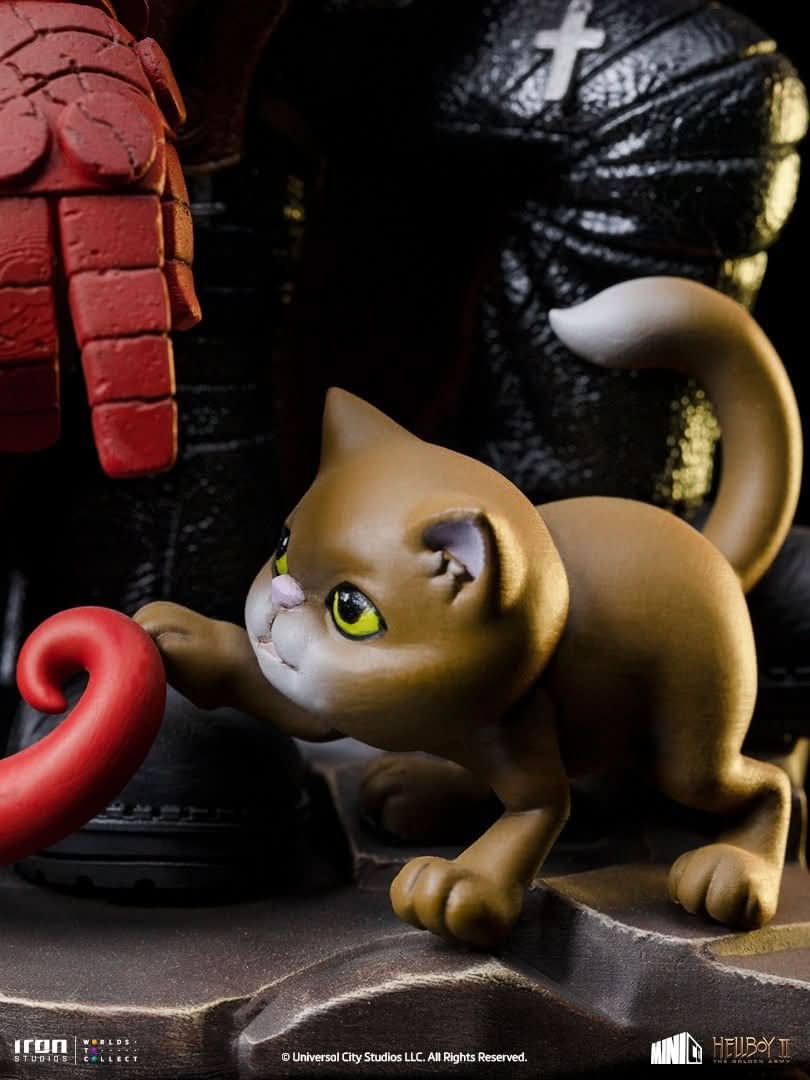 Hellboy Figur - Hellboy - Mini Co.