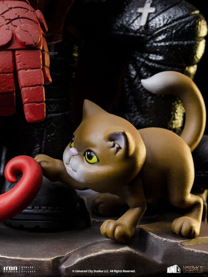 Hellboy Figur - Hellboy - Mini Co.