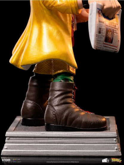Figurine Doc Brown - Back to the Future - Mini Co.