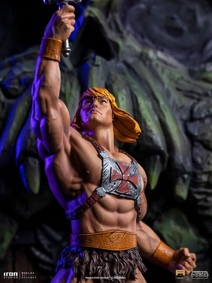 He-Man Deluxe Statue - Masters of the Universe - BDS Art Scale 1/10