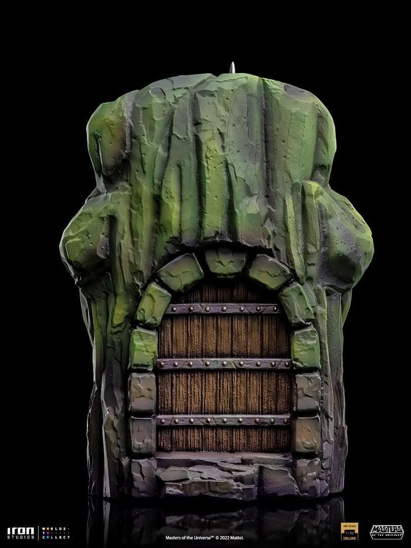 He-Man Deluxe Statue - Masters of the Universe - BDS Art Scale 1/10