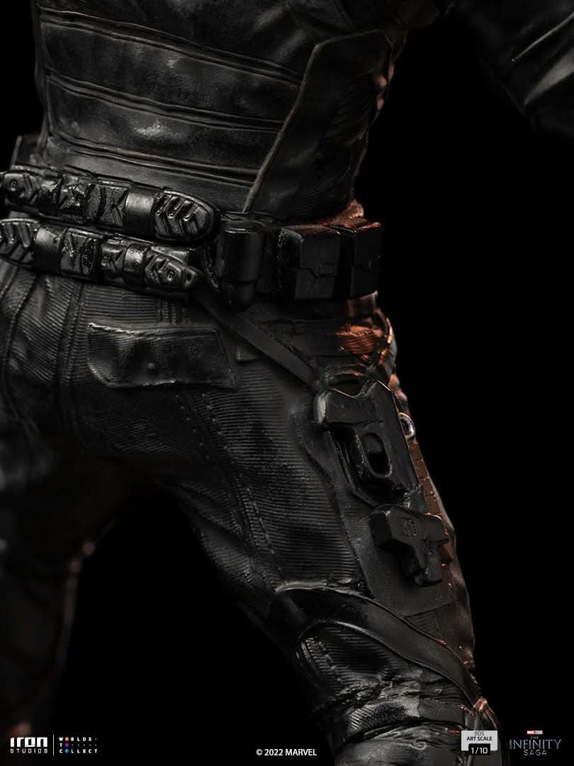 Statue Winter Soldier – The Infinity Saga – BDS Art Scale 1/10