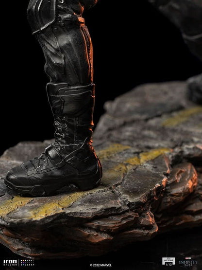 Statue Winter Soldier – The Infinity Saga – BDS Art Scale 1/10