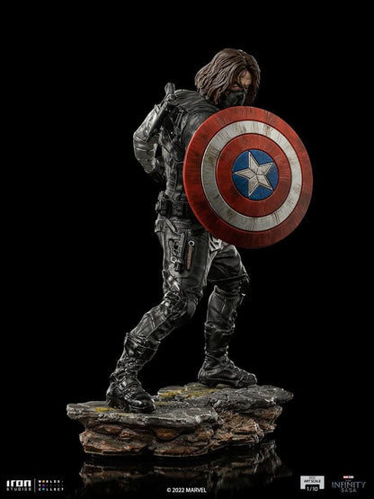 Statue Winter Soldier – The Infinity Saga – BDS Art Scale 1/10