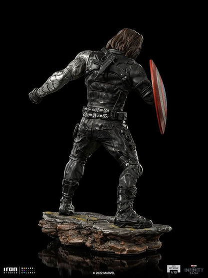 Statue Winter Soldier – The Infinity Saga – BDS Art Scale 1/10