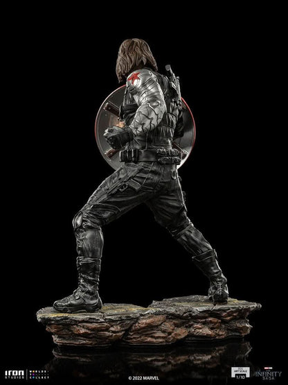 Statue Winter Soldier – The Infinity Saga – BDS Art Scale 1/10