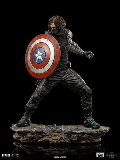 Statue Winter Soldier – The Infinity Saga – BDS Art Scale 1/10