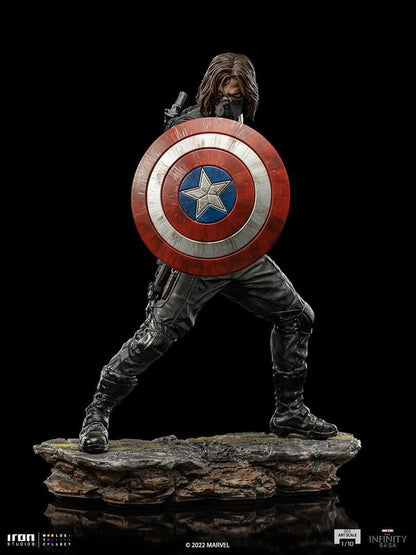 Statue Winter Soldier – The Infinity Saga – BDS Art Scale 1/10