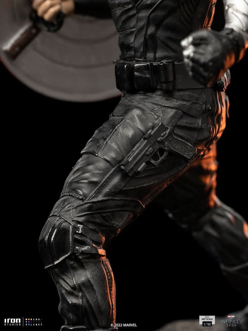 Statue Winter Soldier – The Infinity Saga – BDS Art Scale 1/10