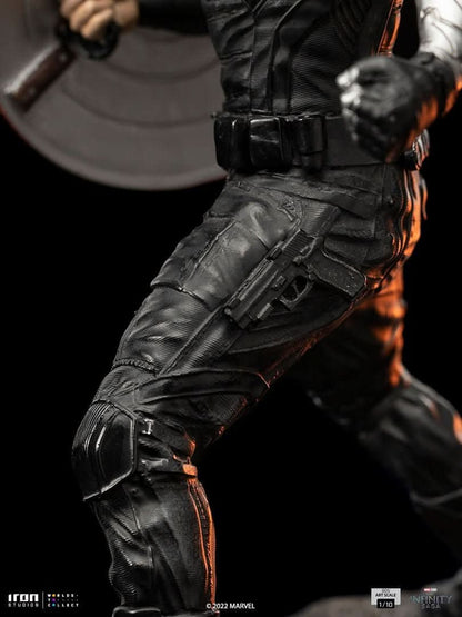 Statue Winter Soldier – The Infinity Saga – BDS Art Scale 1/10