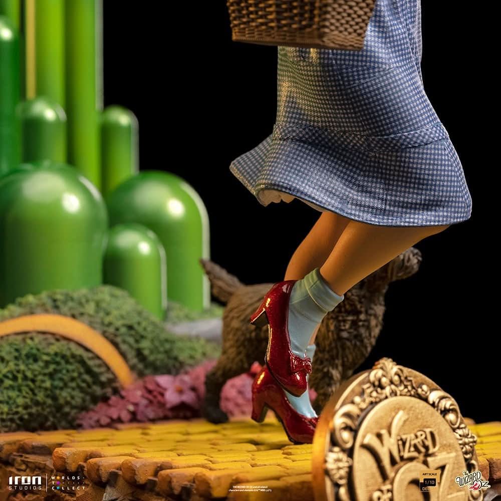 Statue Dorothy Deluxe - Der Zauberer von Oz - Art Scale 1/10
