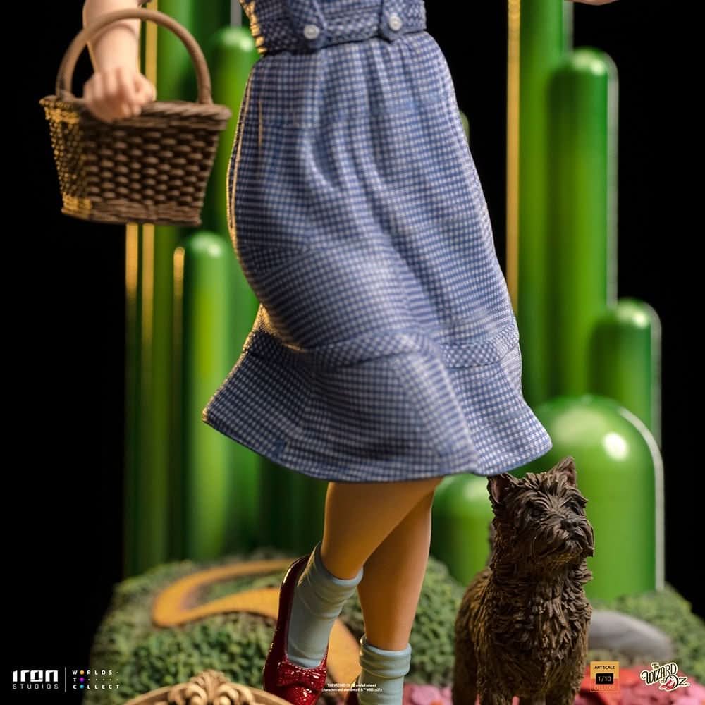 Statue Dorothy Deluxe - Der Zauberer von Oz - Art Scale 1/10