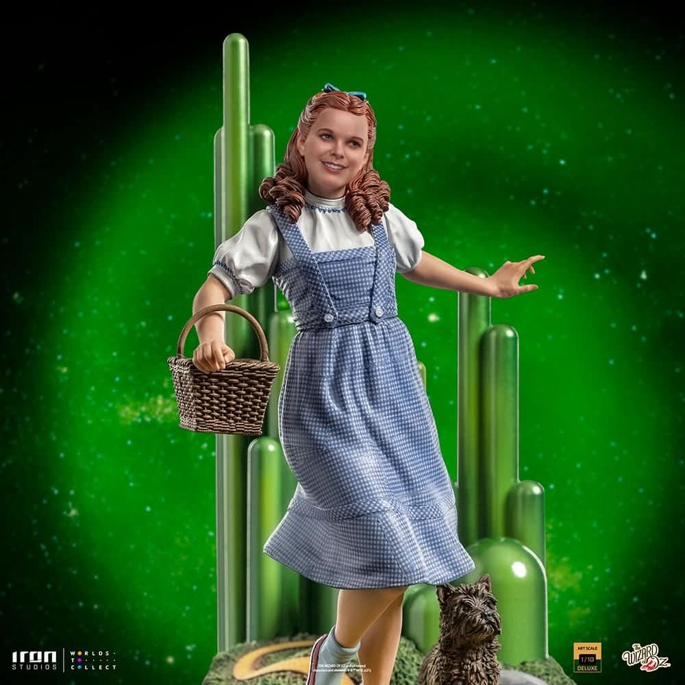 Statue Dorothy Deluxe - Der Zauberer von Oz - Art Scale 1/10
