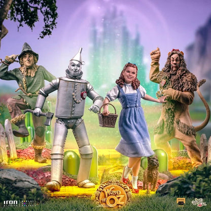 Statue Dorothy Deluxe - Der Zauberer von Oz - Art Scale 1/10