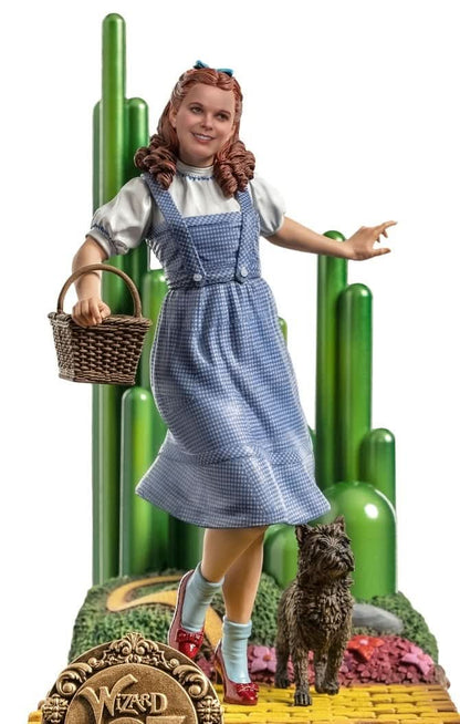 Statue Dorothy Deluxe - Der Zauberer von Oz - Art Scale 1/10