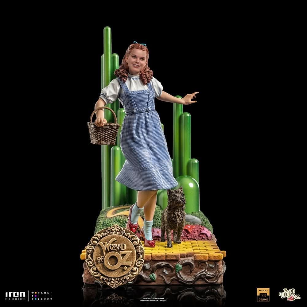 Statue Dorothy Deluxe - Der Zauberer von Oz - Art Scale 1/10