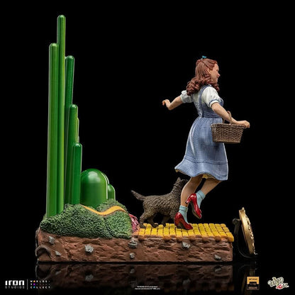 Statue Dorothy Deluxe - Der Zauberer von Oz - Art Scale 1/10