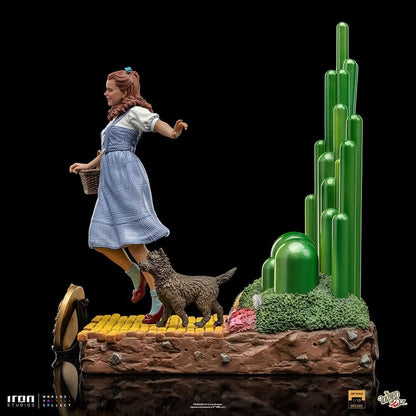 Statue Dorothy Deluxe - Der Zauberer von Oz - Art Scale 1/10