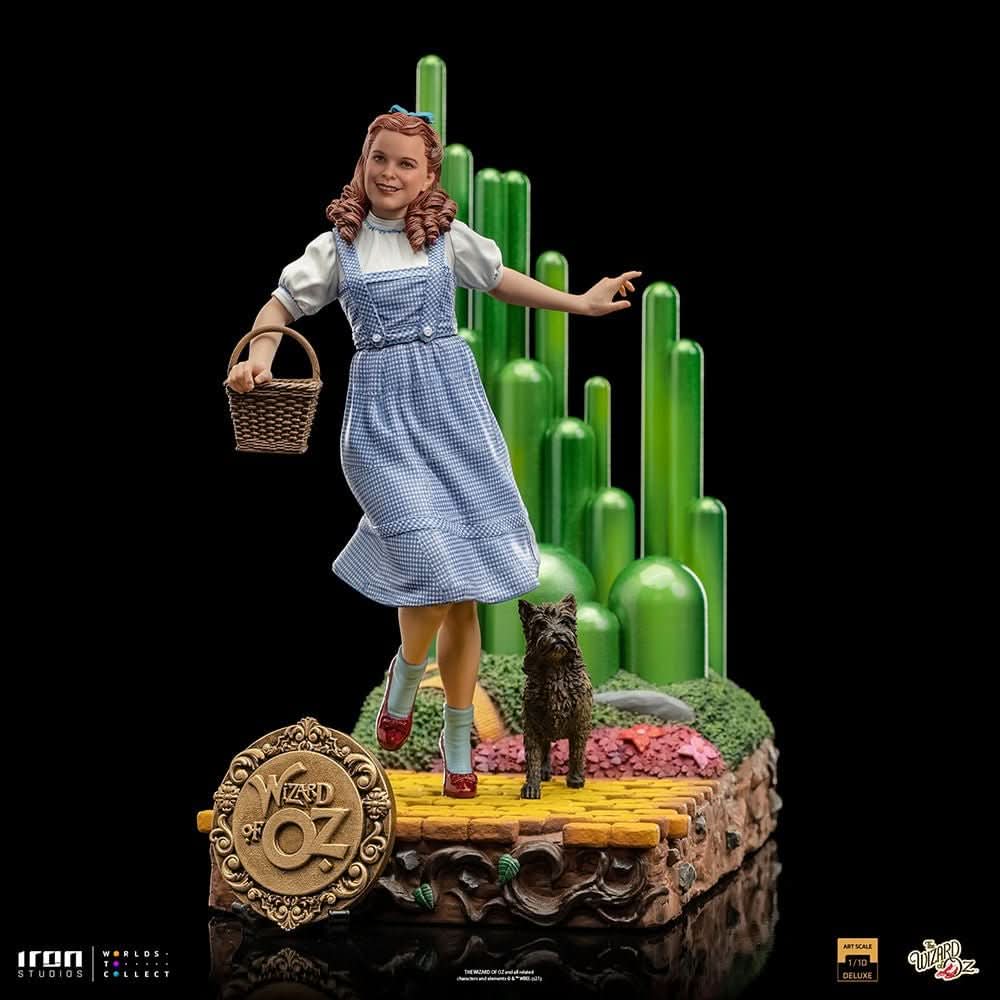 Statue Dorothy Deluxe - Der Zauberer von Oz - Art Scale 1/10