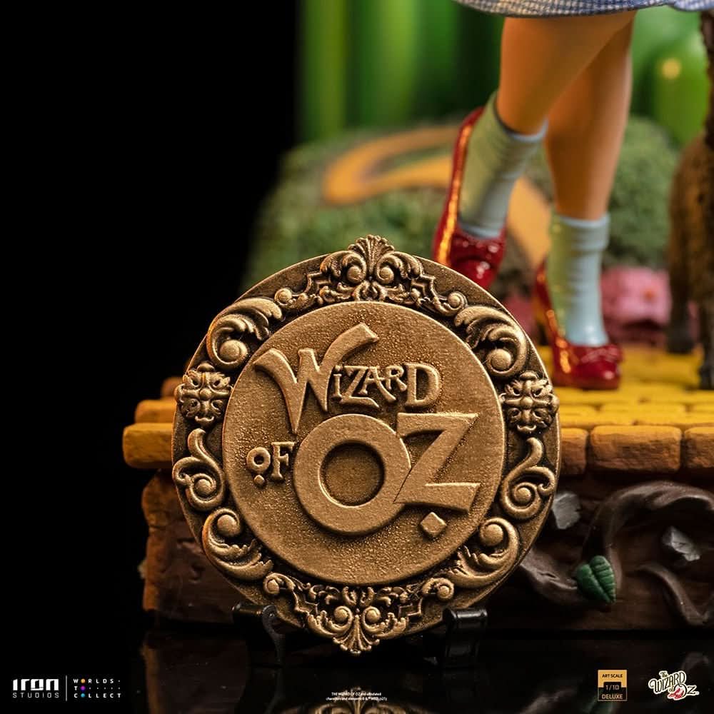 Statue Dorothy Deluxe - Der Zauberer von Oz - Art Scale 1/10