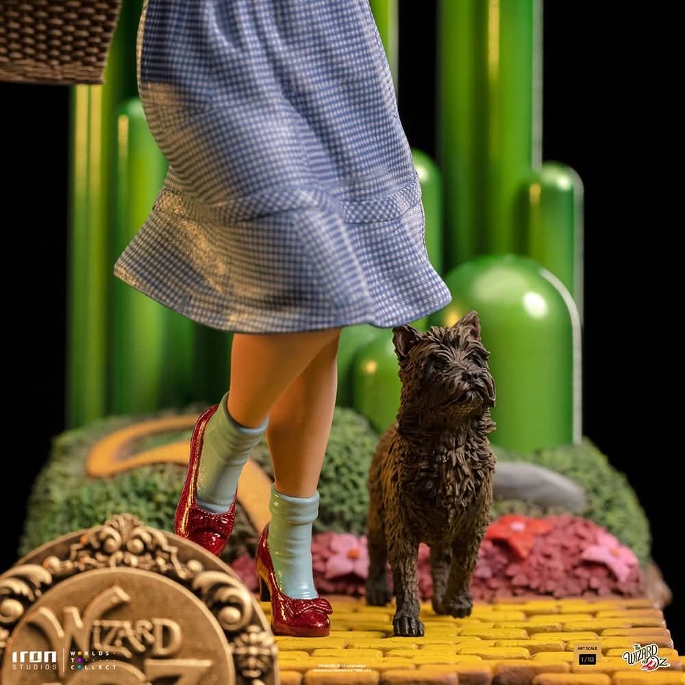Statue Dorothy Deluxe - Der Zauberer von Oz - Art Scale 1/10