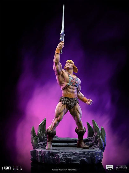 He-Man Statue - Masters of the Universe - BDS Art Scale 1/10
