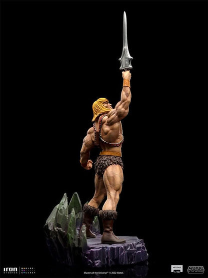 He-Man Statue - Masters of the Universe - BDS Art Scale 1/10