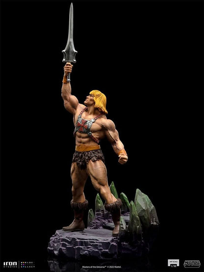 He-Man Statue - Masters of the Universe - BDS Art Scale 1/10