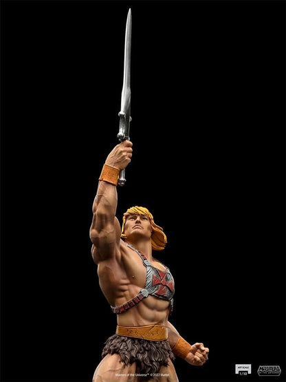 He-Man Statue - Masters of the Universe - BDS Art Scale 1/10