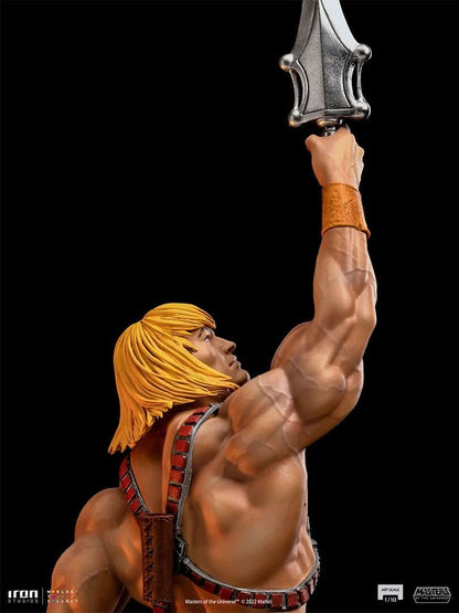 He-Man Statue - Masters of the Universe - BDS Art Scale 1/10