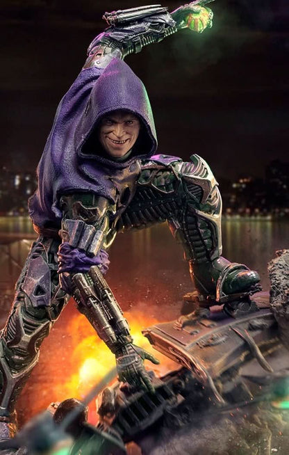 Green Goblin Statue – Spider-Man: No Way Home – BDS Art Scale 1/10