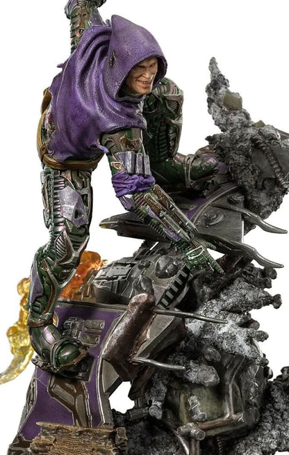 Green Goblin Statue – Spider-Man: No Way Home – BDS Art Scale 1/10