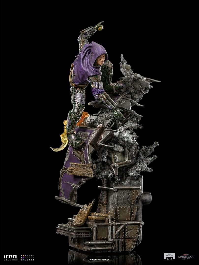Green Goblin Statue – Spider-Man: No Way Home – BDS Art Scale 1/10