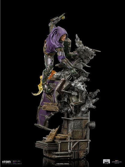 Green Goblin Statue – Spider-Man: No Way Home – BDS Art Scale 1/10
