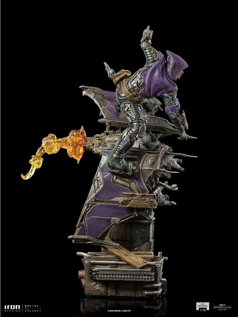 Green Goblin Statue – Spider-Man: No Way Home – BDS Art Scale 1/10