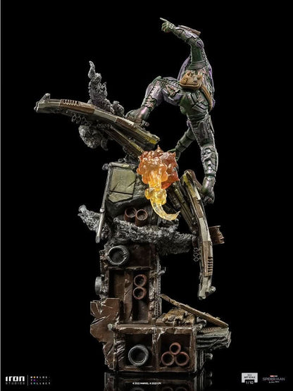 Green Goblin Statue – Spider-Man: No Way Home – BDS Art Scale 1/10